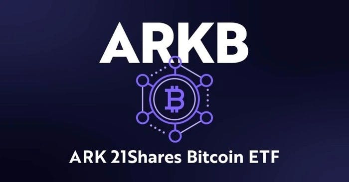 What is the ARK 21Shares ARKB Spot Bitcoin ETF: A Comprehensive Guide?