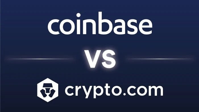 Crypto.com vs Coinbase: Navigating the Best Platform