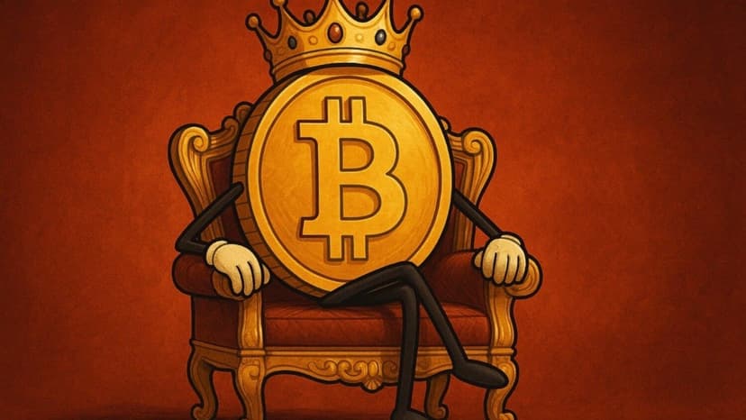 Хайп Биткоина: пик ещё впереди!