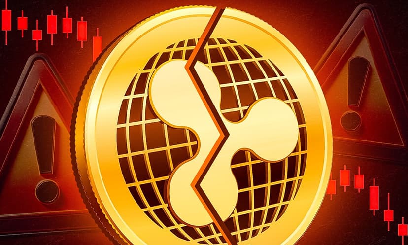 XRP fällt um 7,5 % und wird auf Börsen knapp, Interesse an Bitcoin Hyper explodiert - 99bitcoins DE