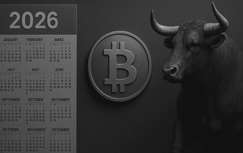 Krypto News: 5 überraschende Prognosen für 2026 - 99bitcoins DE