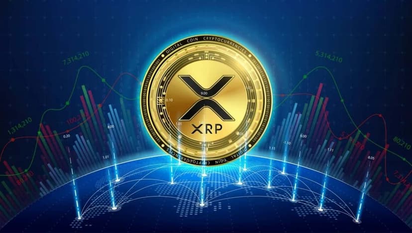 XRP cae por debajo de $2,20: guerra comercial EE.UU. - UE