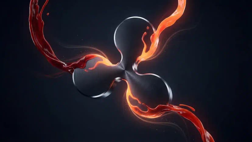 米リップル、機関投資家向けにDeFiデリバティブ「Hyperliquid」を統合