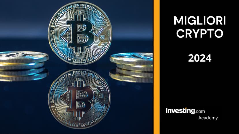 Migliori crypto emergenti 2026: criptovalute che esploderanno