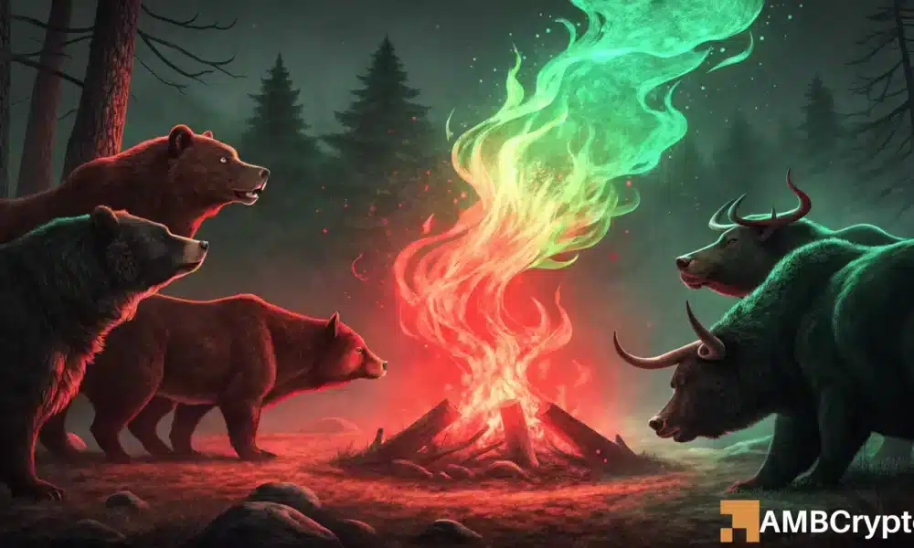 Altcoins slide deeper into fear: Only 3% stay above long-term support