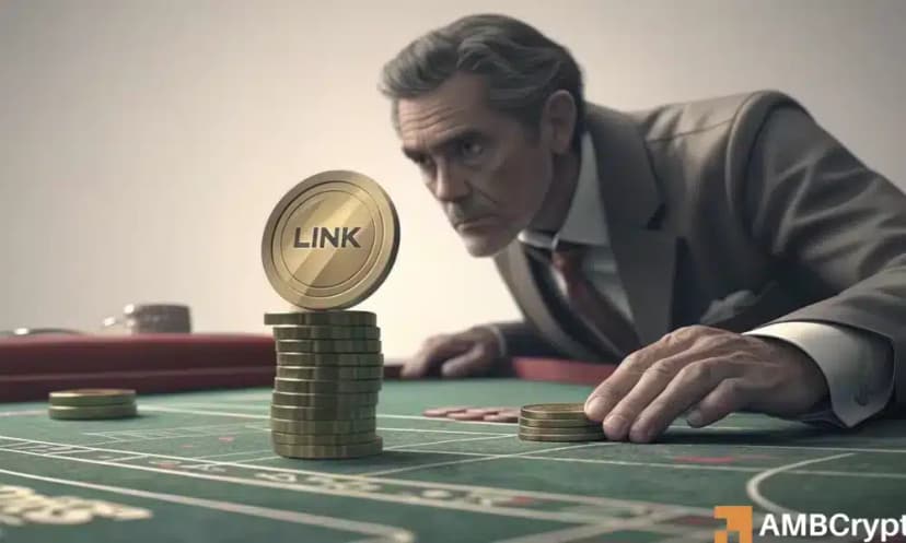 Chainlink eyes DeFi dominance? Assessing $70B TVS, ETF inflows & more…