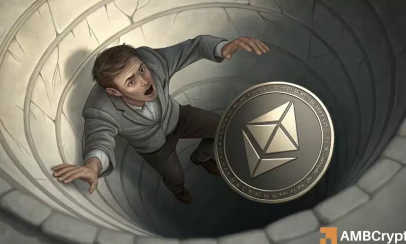 Ethereum at 3-year low against Bitcoin? – History says THIS comes next…