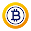 How to stake Bitcoin Gold logo