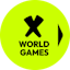 How to buy X World Games logo