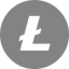 How to stake Litecoin logo