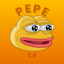 Pepe 2.0 logo