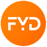 FYDcoin logo