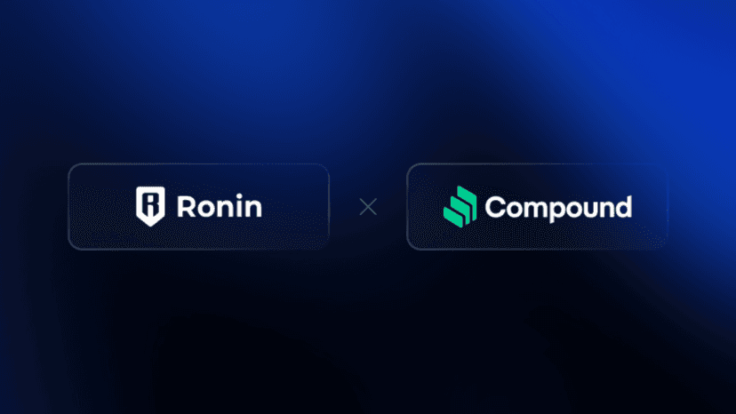Ronin تتعاون مع Compound وتقدم مليون دولار مكافآت | GAM3S.GG