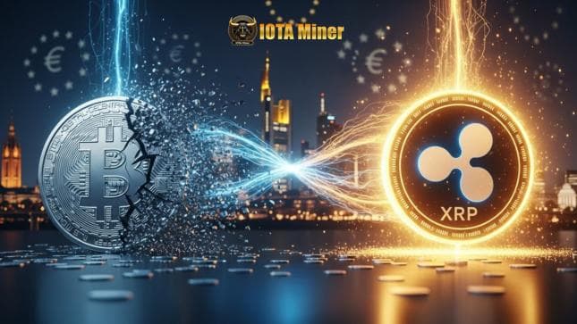 XRP Fokus：XRP-ETF saugt Kapital an, während BTC-ETFs abfließen: Ist das der Start einer neuen Altcoin-Saison?