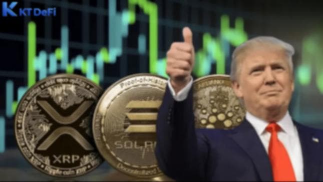 XRP gelingt Durchbruch in der Trump-Ära: Kurs steigt nach ETF-Einführung um das 500-Fache auf 1.000 US-Dollar