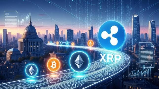 Digitale Vermögenswerte auf dem Weg zur Regulierung – XRP gewinnt weiter an Bedeutung