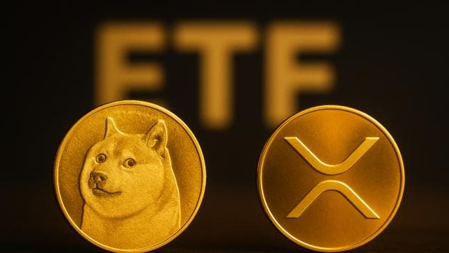 BTC- und ETH-ETFs drehen ins Plus – Altcoin-ETFs ziehen Anleger an