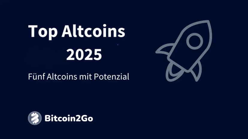 Altcoins mit Potenzial: Unsere Top-Favoriten (12/2025)