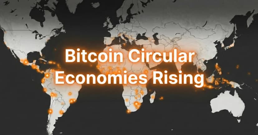 How Bitcoin Is Quietly Transforming Forgotten Villages—Stories From The Bitcoin Beach Summit That Will Restore Your Hope