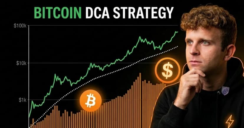 Jack Mallers Just Rang The Bell: Is This Bitcoin's Hidden Bottom Before The Next Moonshot?
