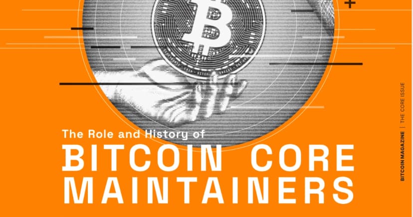 Who Actually Maintains Bitcoin’s Code? The Untold History Of Its Secret Guardians