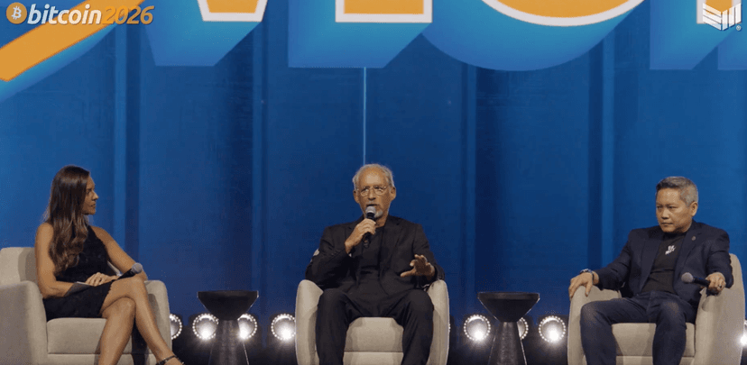 Strategy And Blockstream CEOs Paint Vision Of Bitcoin's Financial Future