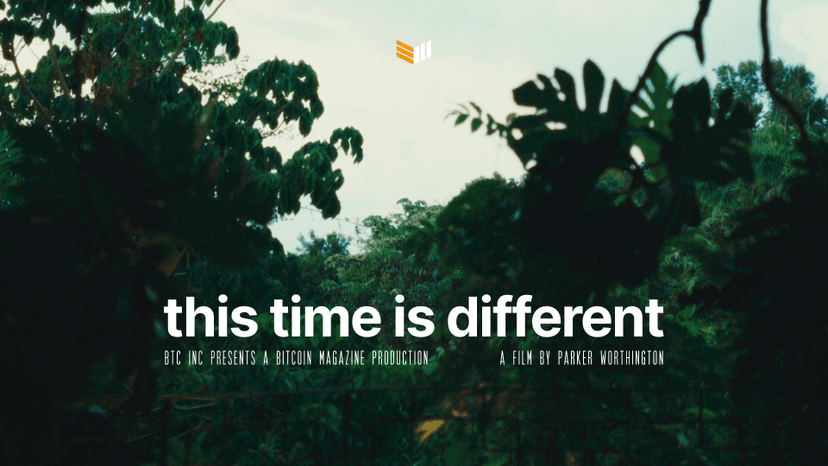 'This Time Is Different’: A First Of Its Kind Documentary Covering Bitcoin’s Four Year Cycle, David Bailey, And Nakamoto In Production