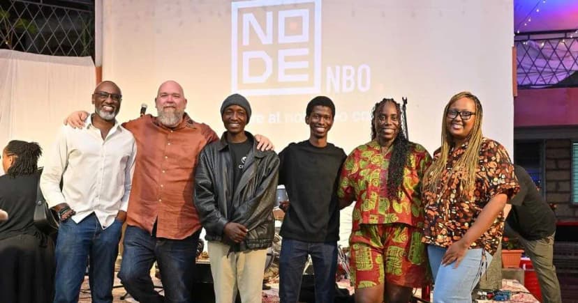 New Bitcoin, Energy, And Compute Hub Node NBO Opens In Nairobi, Kenya