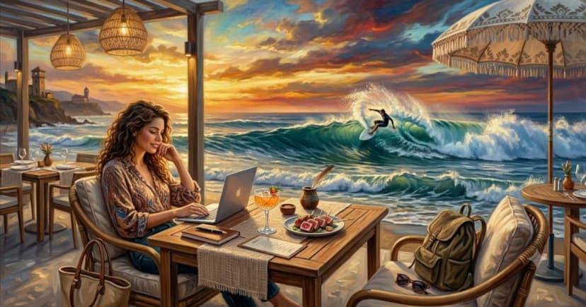Bitcoin Beach Life With Real Tax Perks? Inside Bukele’s 90-Day Residency Overhaul