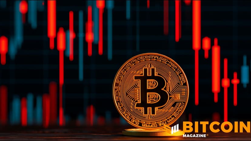 Bitcoin Dips As Clarity Act Hopes Fade