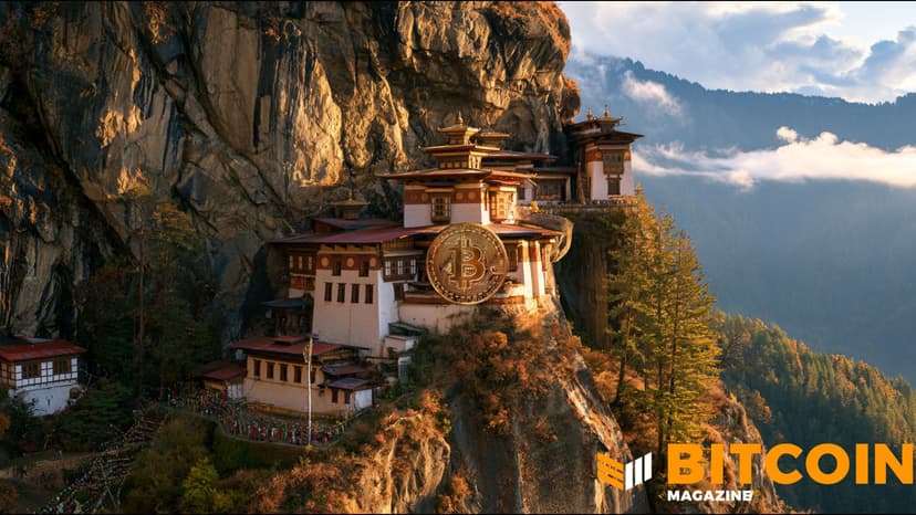 Asset Manager 3iQ To Manage Bhutan's Bitcoin Reserves