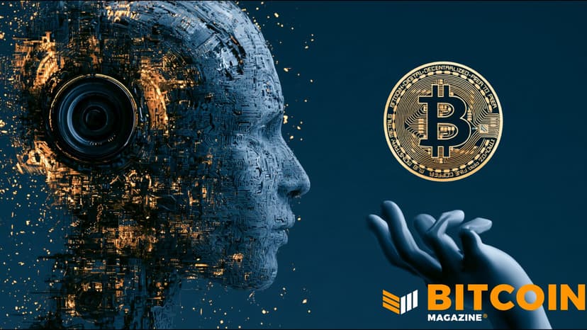 AI Could Be Bitcoin's Next Onboarding Engine: Nakamoto CEO