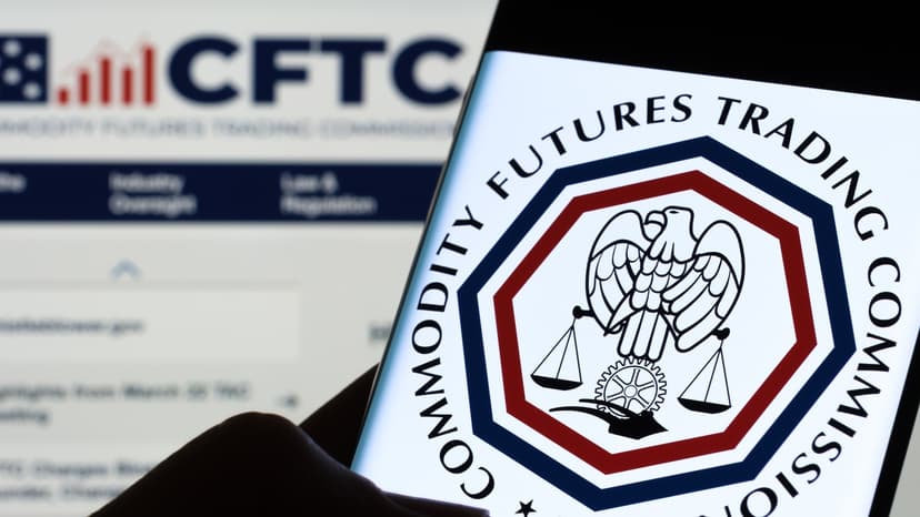 CFTC Chair Is Preparing For 'On-Chain' Markets