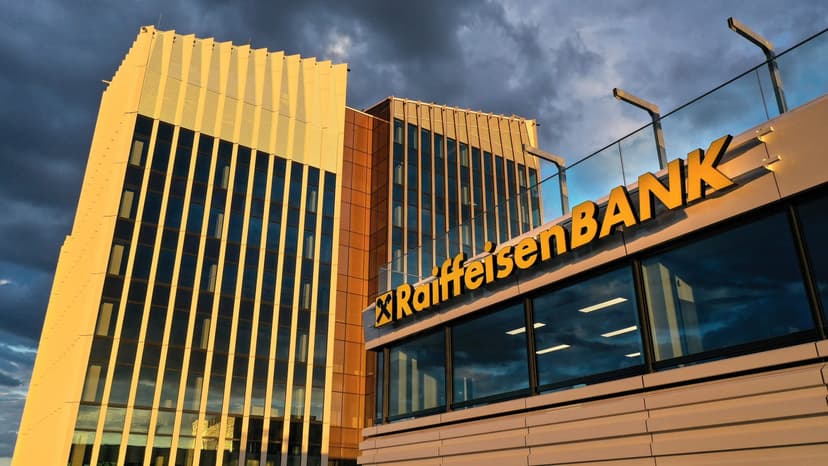 Raiffeisen Bank To Roll Out Bitcoin Trading