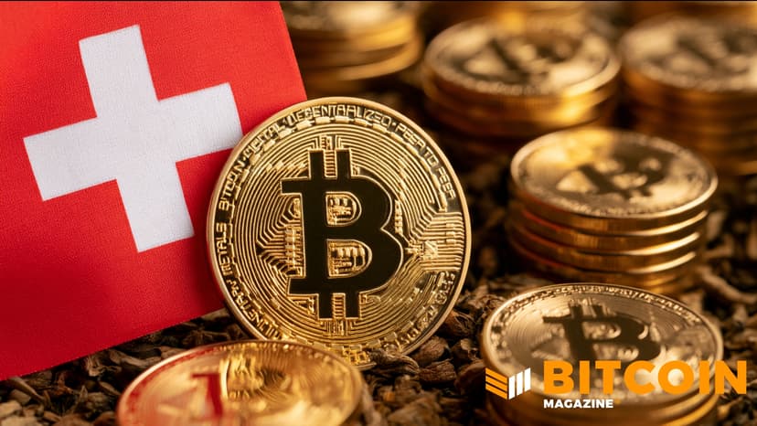 Swiss Financial Regulator Gives Green's Bitcoin ETF