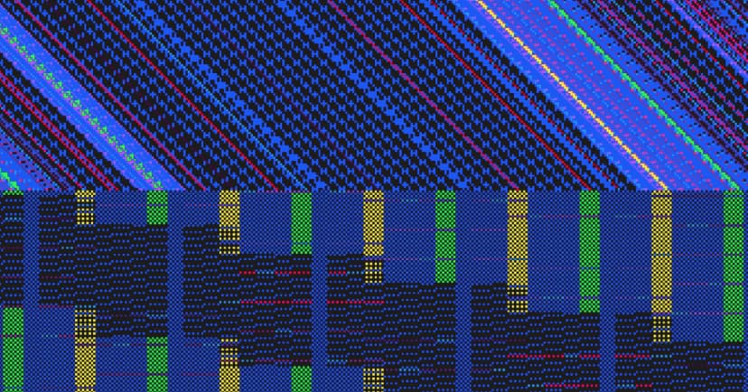 Mosaic: The Art Hidden In Bitcoin