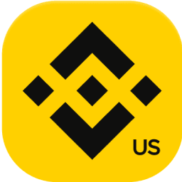 Binance.US logo