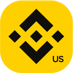 Binance.US logo