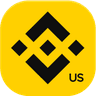 Binance.US logo