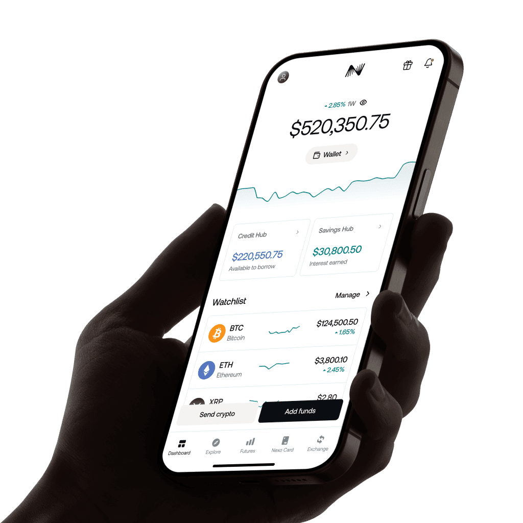 Earn Up to 16% on Your Crypto