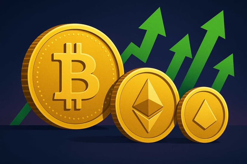 Jest szansa na altcoin sezon! Te 2 wskaźniki przypominają 2017 i 2021 rok