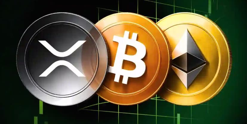 Chuyên gia phân tích hàng đầu tiết lộ tương lai của Bitcoin, XRP và Ethereum