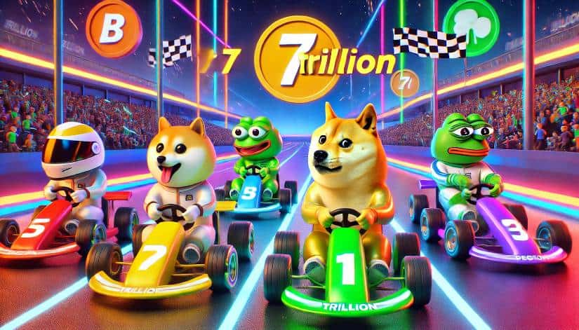 Pasaran Altcoin Sasar $7 Trilion Letupan pada 2025: XRP, DOGE, Solana Memimpin Rali - Syiling Baru Berani
