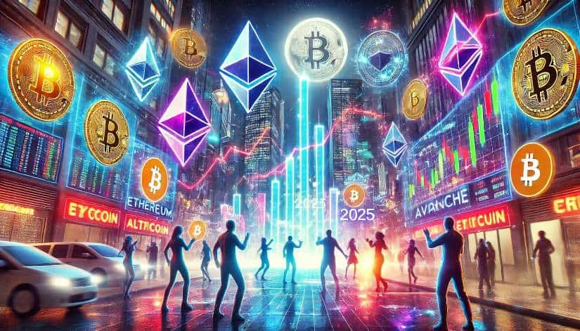 2025 में खरीदने के लिए सबसे अच्छे ऑल्ट कॉइन? बिटकॉइन के बढ़ने के साथ ओनिक्सकॉइन, स्टैक्स और ओएनडीओ को गति मिली - ब्रेव न्यू कॉइन