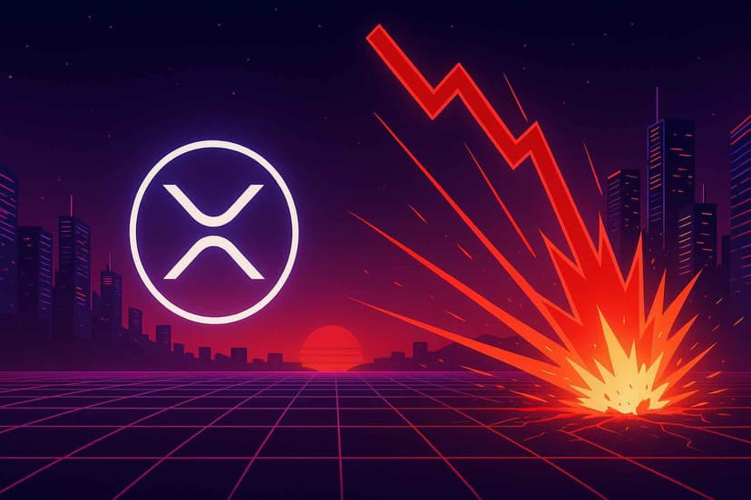 Gerai Musim Altcoin - Adakah Pesta Berakhir untuk Ethereum, XRP dan Rakan? - Syiling Baru Berani