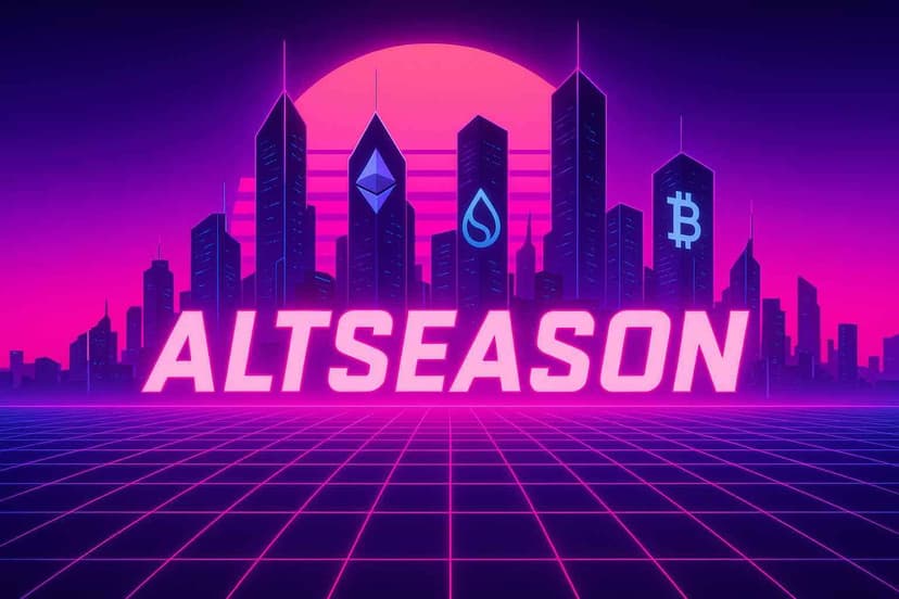 Adakah Musim Altcoin akhirnya tiba? ETH Mendahului Lonjakan Altseason sebagai Bitcoin Steadies - Syiling Baru Berani