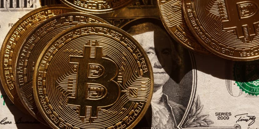 Bitcoin erreicht fast Rekordhoch von 110'000 US-Dollar