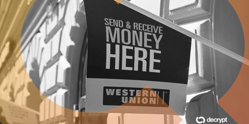 Western Union to Launch Solana-Based Stablecoin Plus ‘Stable Card’ Next Month - Decrypt