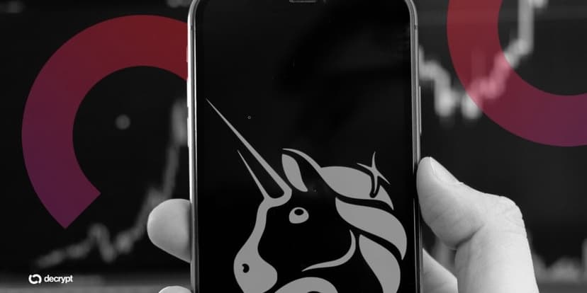 Uniswap Token Jumps Following BlackRock Investment as BUIDL Goes DeFi - Decrypt