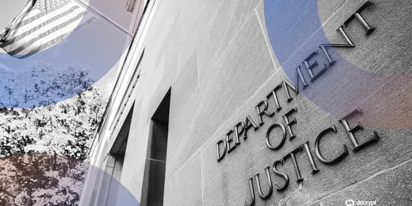 Democrats Press DOJ Deputy Over Crypto Holdings, Enforcement Retreat - Decrypt